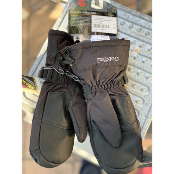 Bundle NWT Gortex Blk Mitt Gloves SZ M  NWT Turtle Fur Shell Multi Color SZ Kids - Picture 4 of 9